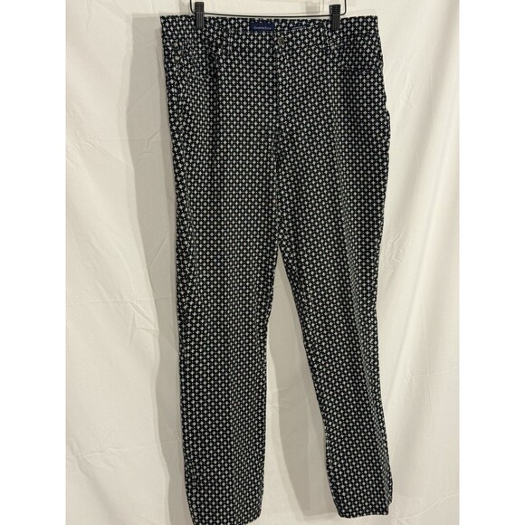 Chapter Club Women’s Straight Leg Chino Pants Sz 16 - Picture 1 of 6